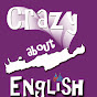 CrazyAboutEnglish logo