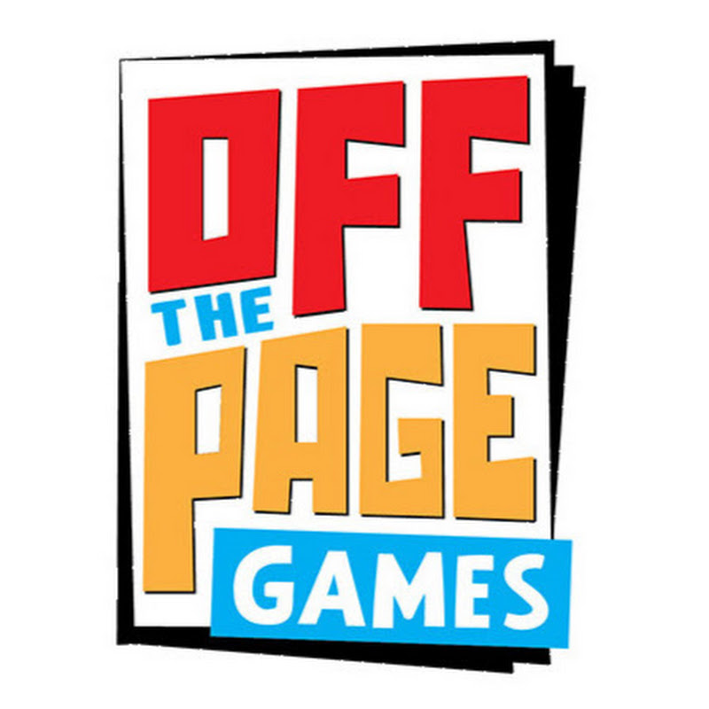 Off The Page Games