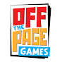 Off The Page Games