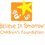 believeintomorrow logo