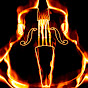 Burn the Fiddle logo