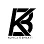 Konica & Bhakti logo