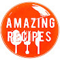 AMAZING RECIPES logo