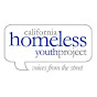 California Homeless Youth Project logo