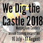 We Dig the Castle logo