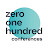 Zero One Hundred Conferences