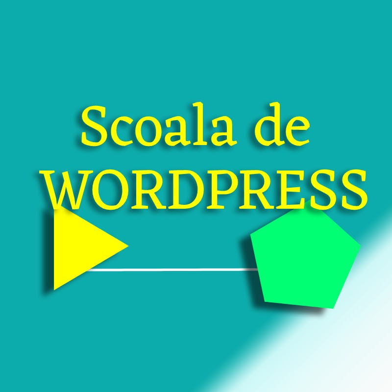 Scoala de Wordpress