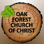 Oak Forest Church of Christ logo