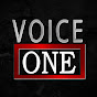 Voice One logo