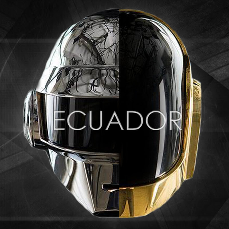 Daft Punk Ecuador
