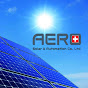 AERO Solar logo