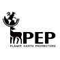 PLANET EARTH PROTECTORS PEP logo