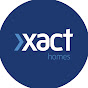 Xact Homes logo