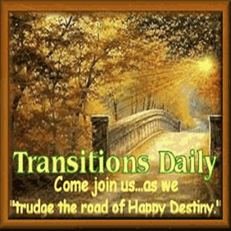Transitions Daily Recovery Readings Podcasts cover art