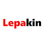 Lepakin logo