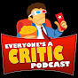 Everyone's A Critic Movie Review Podcast logo