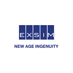 Логотип каналу EXSIM