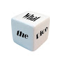 What the Dice logo