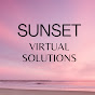 Sunset Virtual Solutions logo