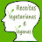 Receitas Vegetarianas e Veganas