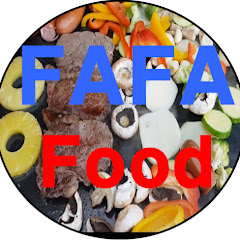 Логотип каналу FAFA김
