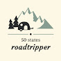 50 State Roadtripper logo