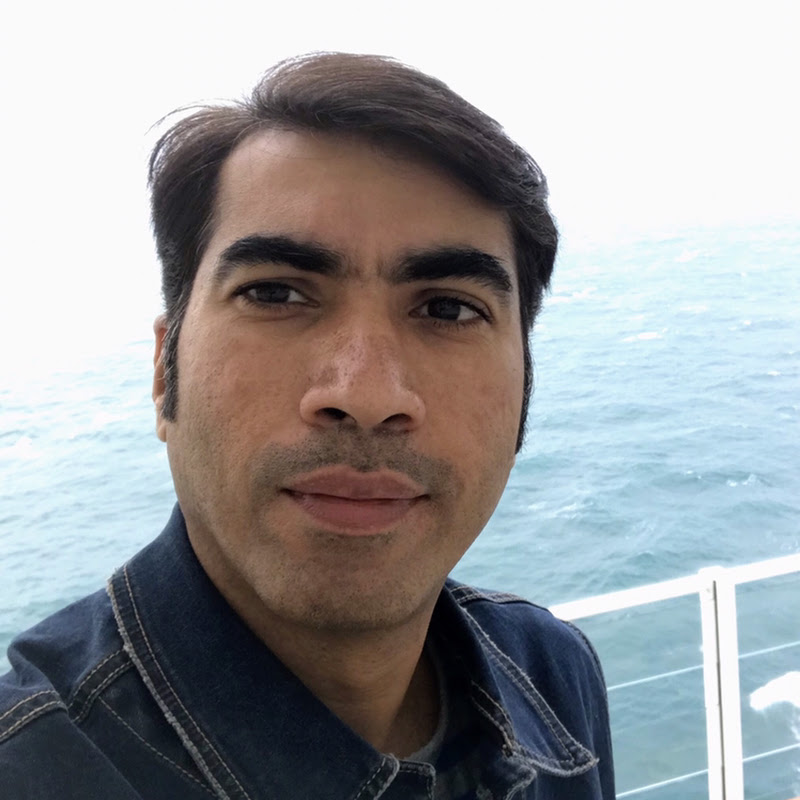 Siddhesh Dhume