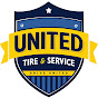 United Tire & Service logo