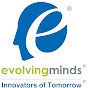 Evolvingminds logo