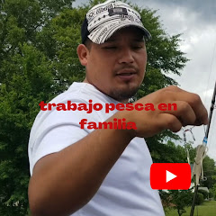 trabajo pesca en familia