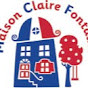 Maison Claire Fontaine French logo