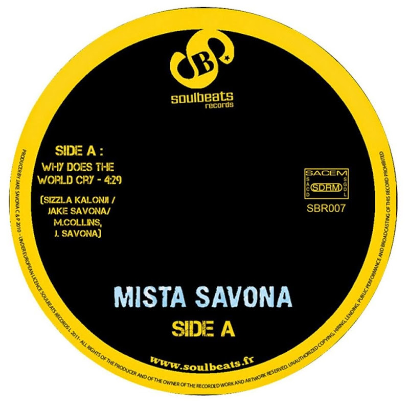 Mista Savona [Savona Records]