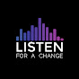 Listen for a Change logo