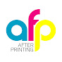 AfterPrinting Finishing Supplies (Thermal Lamination Film) logo
