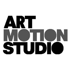 Логотип каналу Art Motion Studio