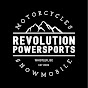 Revolution Powersports Whistler logo