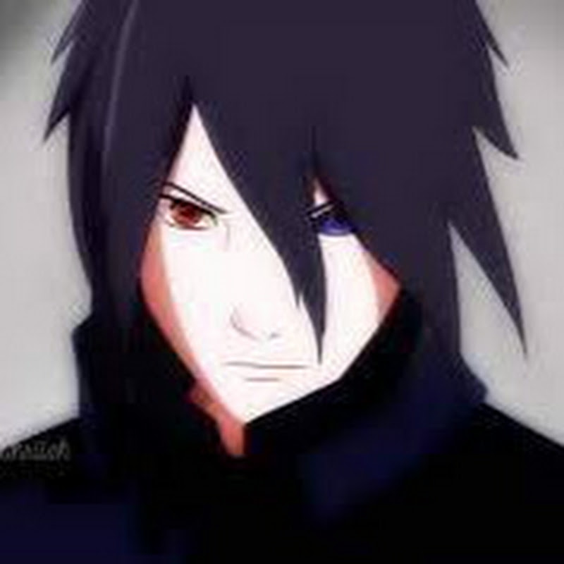 BORUTO UCHIHA