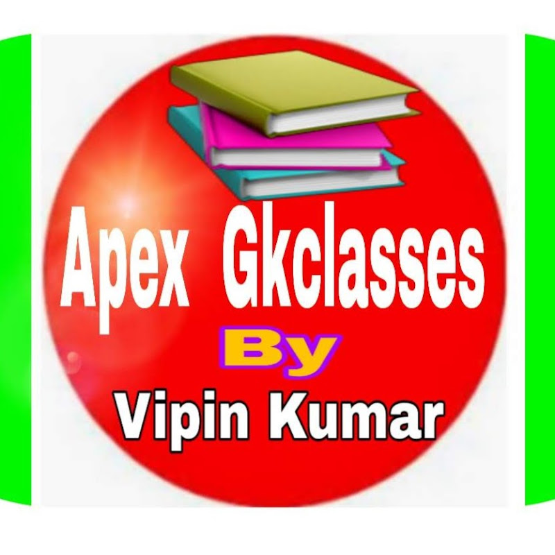Apex Gkclasses icon