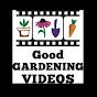 Good Gardening Videos logo