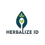 HERBALIZE ID logo
