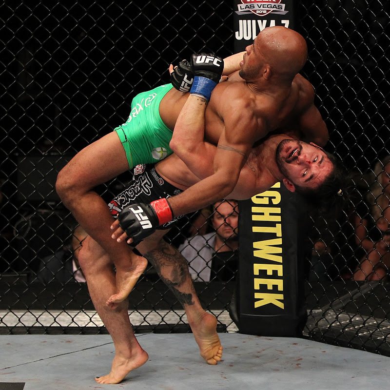 MMA BOXING