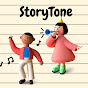 StoryTone logo