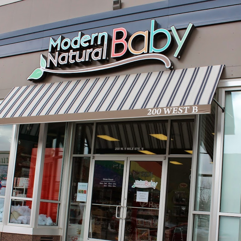 Modern Natural Baby