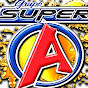 SUPER A logo