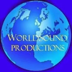 WorldSound Productions - Music channel logo
