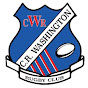 CR Washington High School Rugby logo