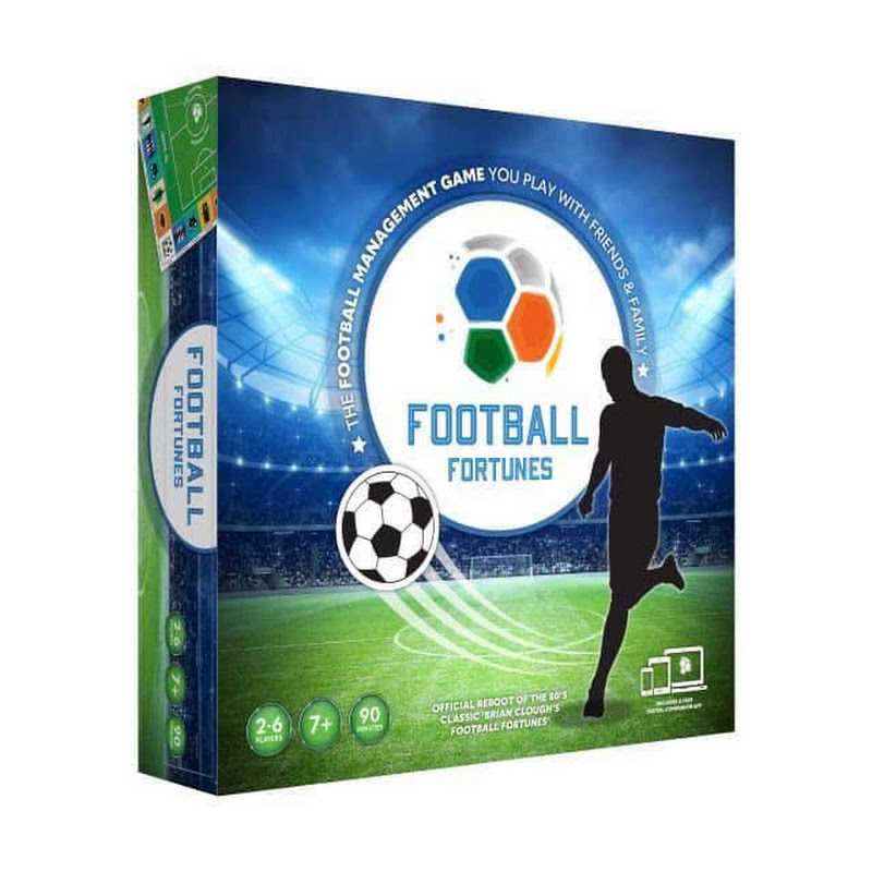 Football Fortunes - The Football Management Game