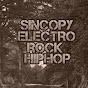 SINCOPY ELECTRO/ROCK/HIPHOP logo