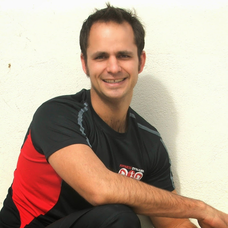 Gavin Bruce Personal Trainer