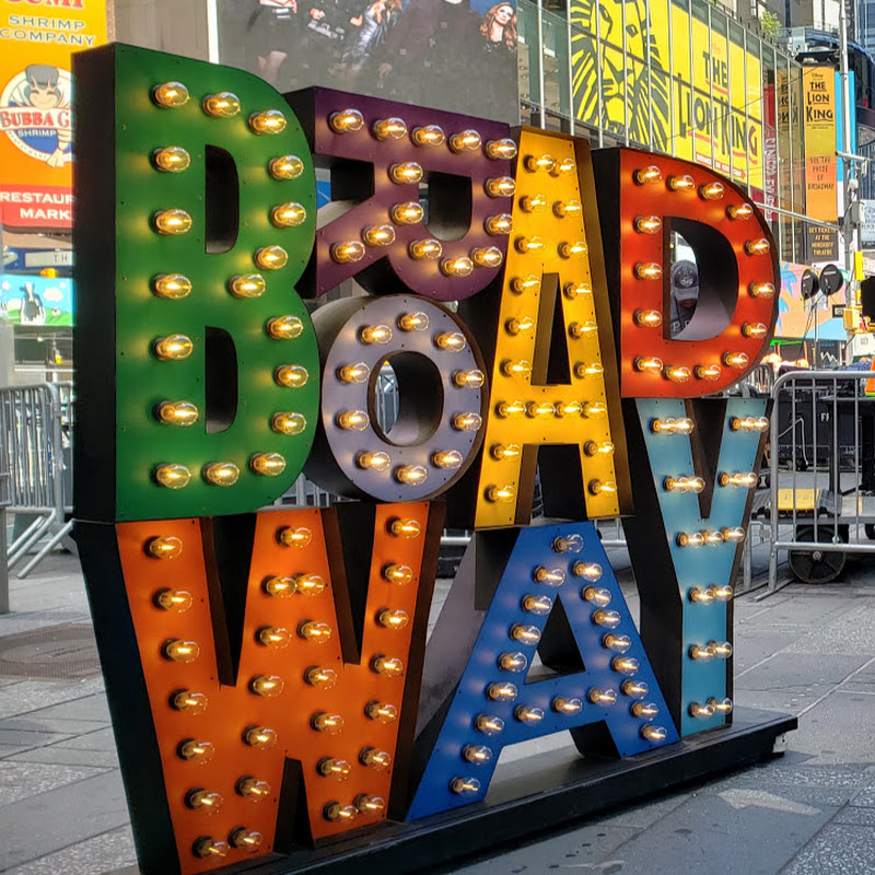 Times Square Post